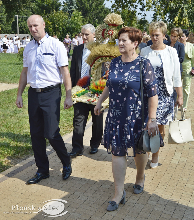 Dostatek chleba w gminie Nowe Miasto