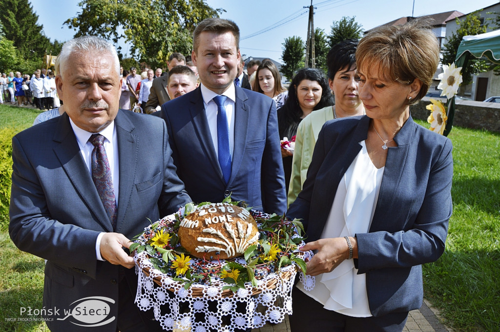 Dostatek chleba w gminie Nowe Miasto