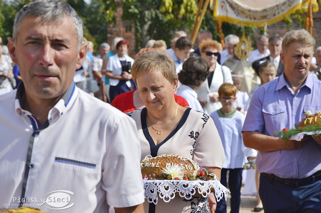 Dostatek chleba w gminie Nowe Miasto