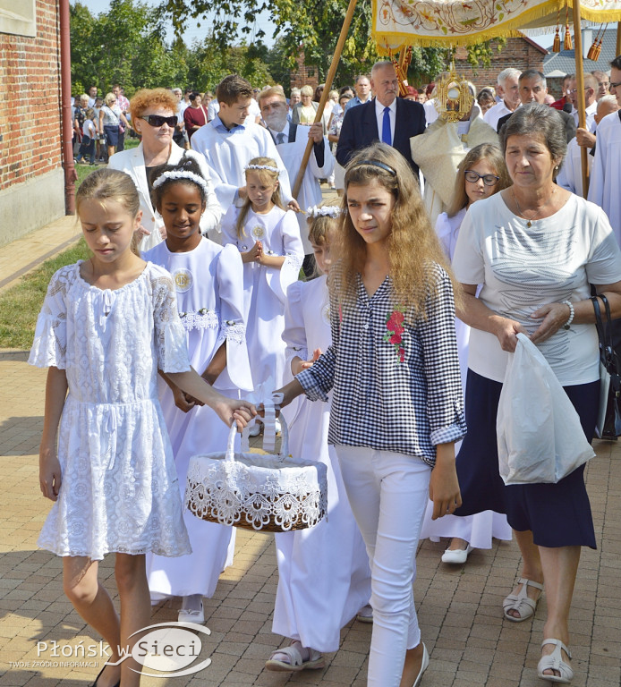 Dostatek chleba w gminie Nowe Miasto