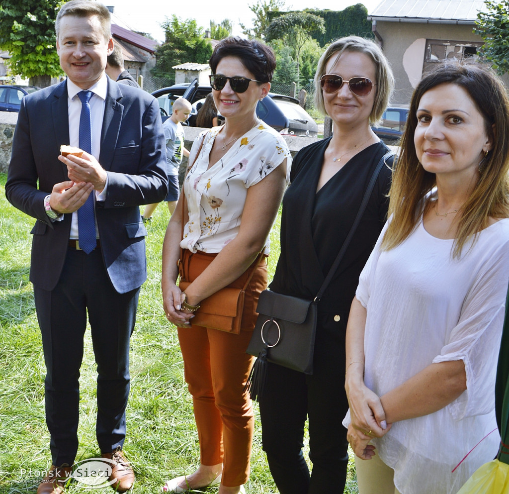 Dostatek chleba w gminie Nowe Miasto