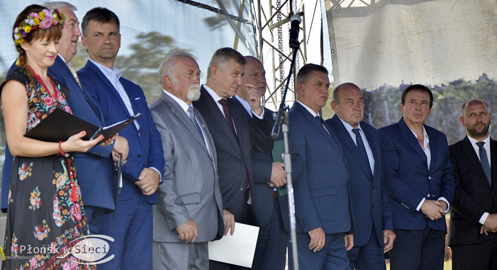 Płońskie dożynki - na scenie Lady Pank!