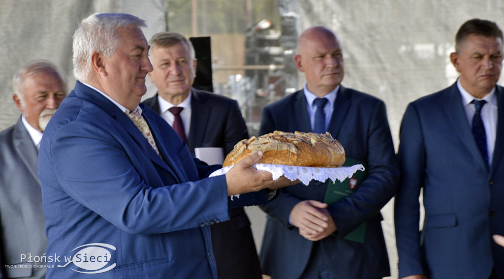 Płońskie dożynki - na scenie Lady Pank!