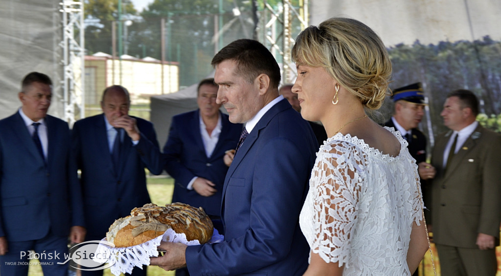 Płońskie dożynki - na scenie Lady Pank!