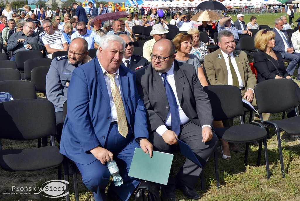 Płońskie dożynki - na scenie Lady Pank!