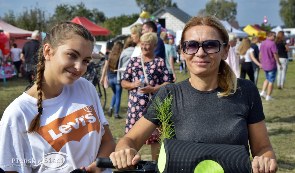 Płońskie dożynki - na scenie Lady Pank!