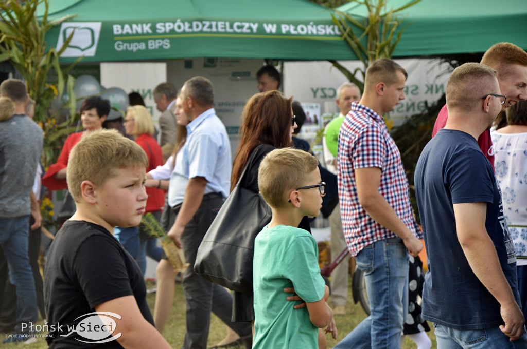 Płońskie dożynki - na scenie Lady Pank!