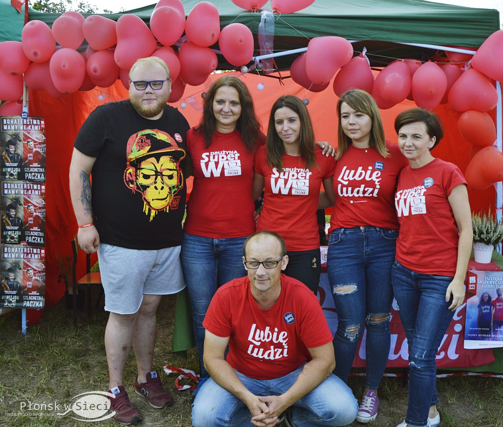 Płońskie dożynki - na scenie Lady Pank!