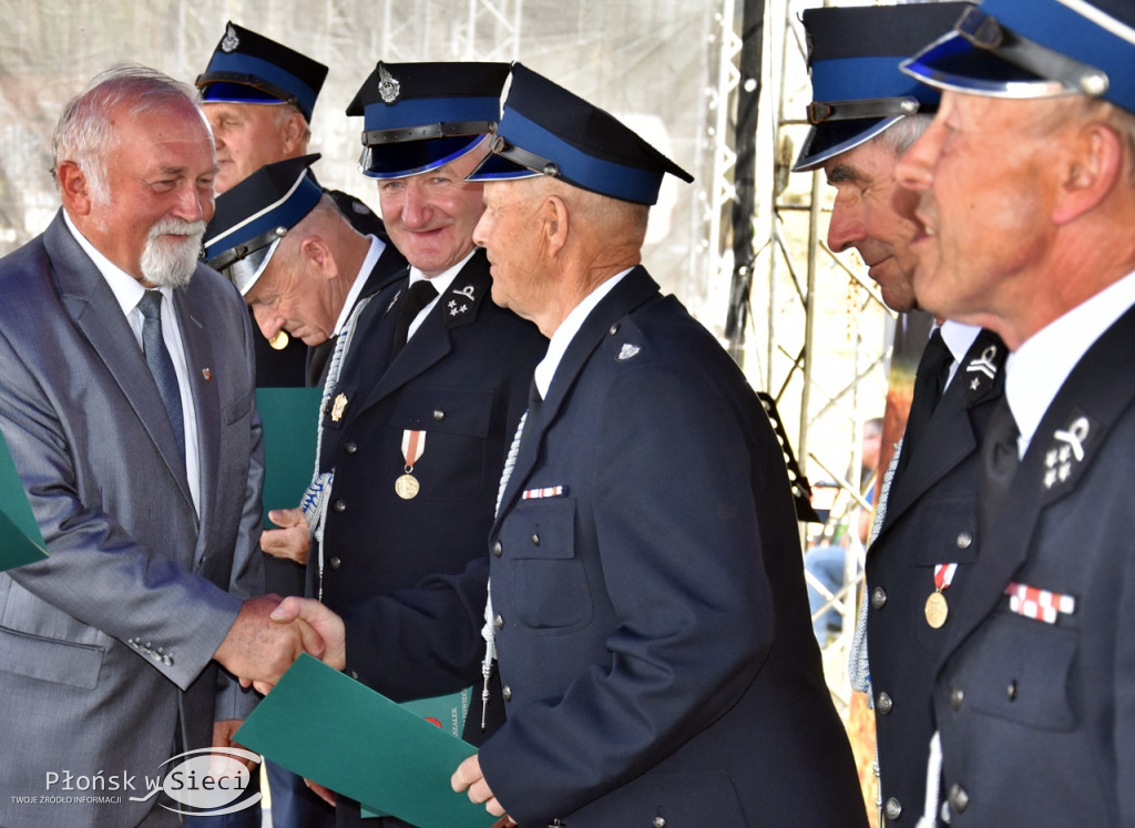 Płońskie dożynki - na scenie Lady Pank!