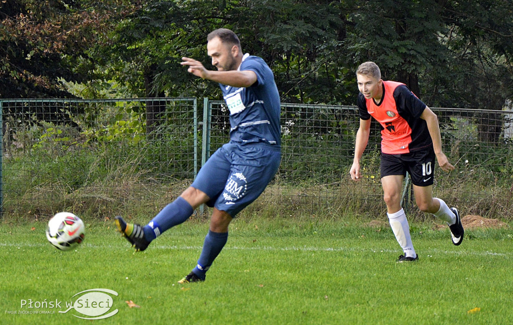 Derbowy mecz Sony z PAF-em dla gospodarzy