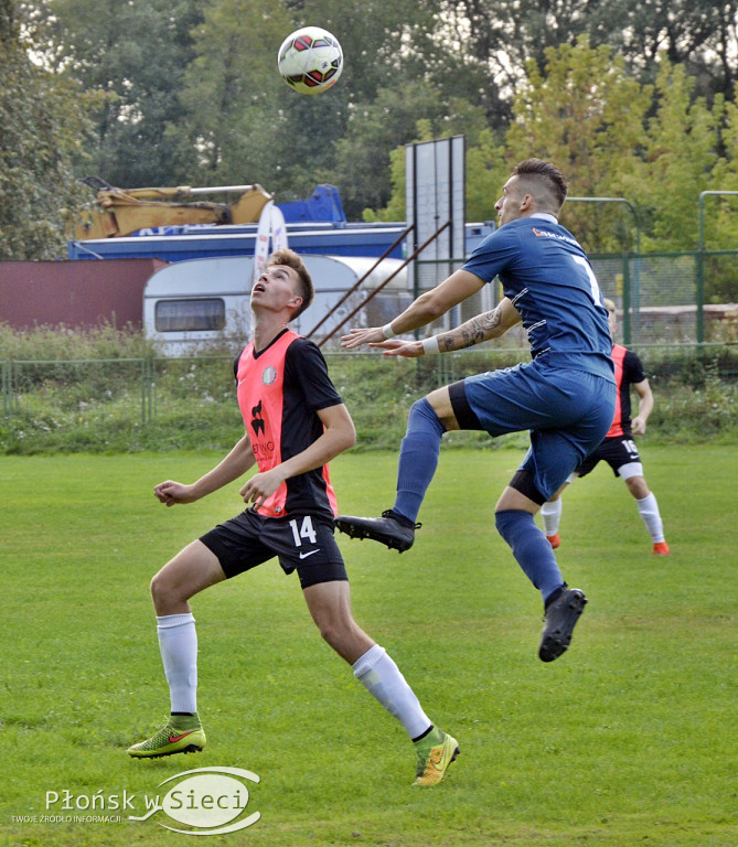 Derbowy mecz Sony z PAF-em dla gospodarzy