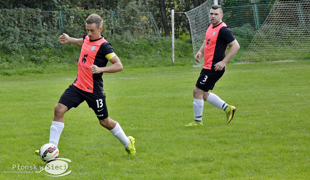 Derbowy mecz Sony z PAF-em dla gospodarzy