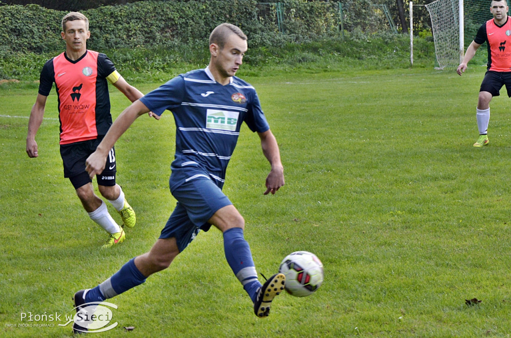 Derbowy mecz Sony z PAF-em dla gospodarzy