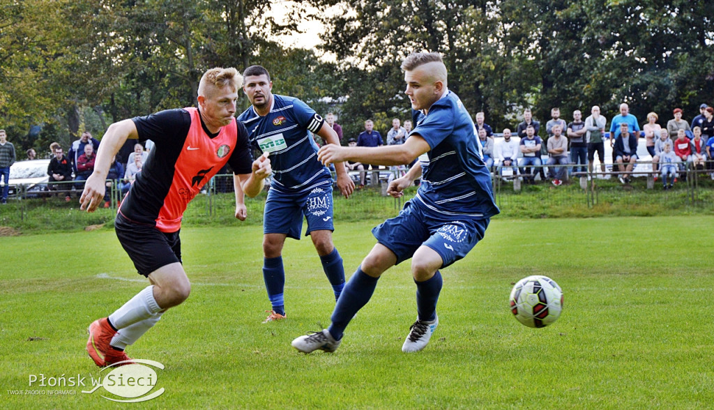 Derbowy mecz Sony z PAF-em dla gospodarzy