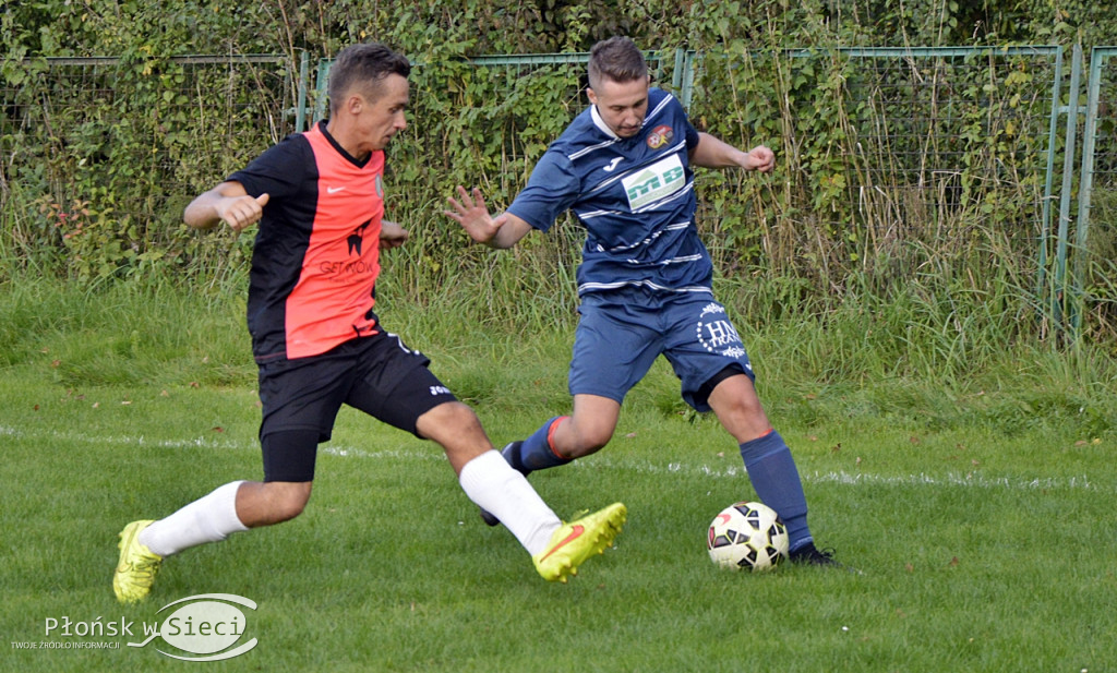 Derbowy mecz Sony z PAF-em dla gospodarzy