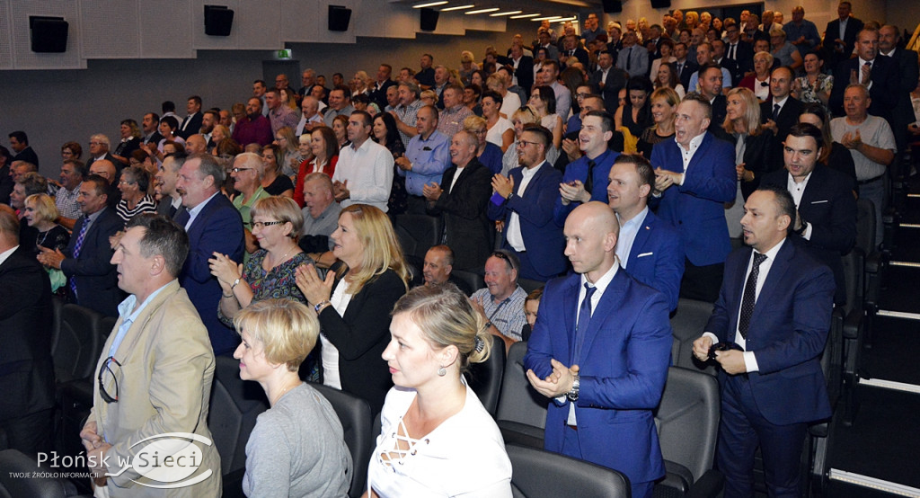 Konwencja Samorządowa PiS Powiatu Płońskiego