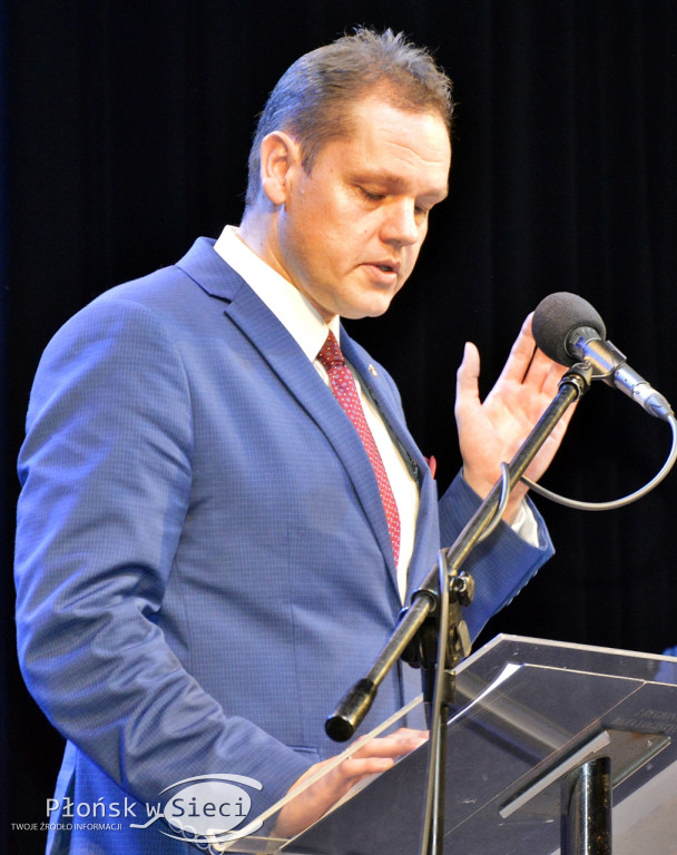 Konwencja Samorządowa PiS Powiatu Płońskiego