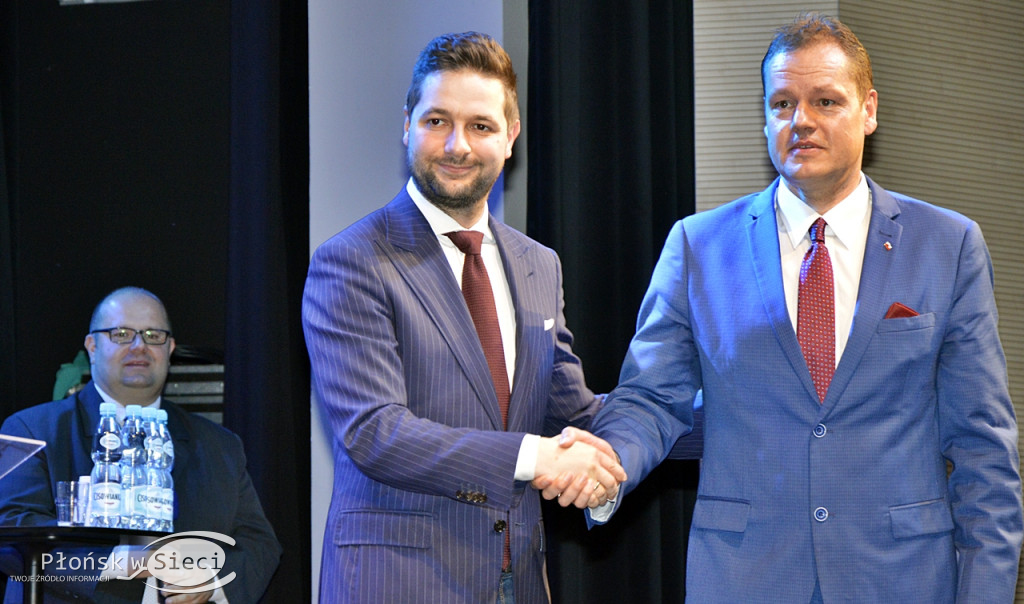 Konwencja Samorządowa PiS Powiatu Płońskiego
