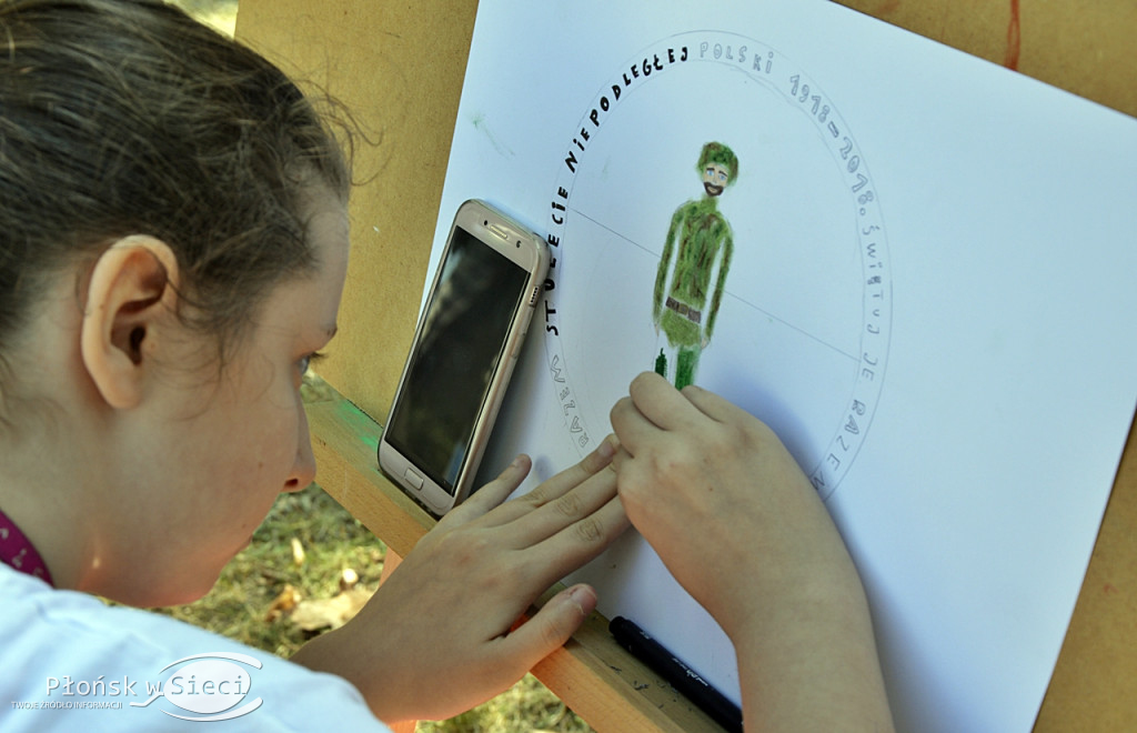 Plener malarski szkolną tradycją