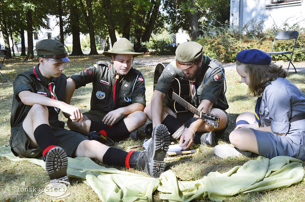 Plener malarski szkolną tradycją