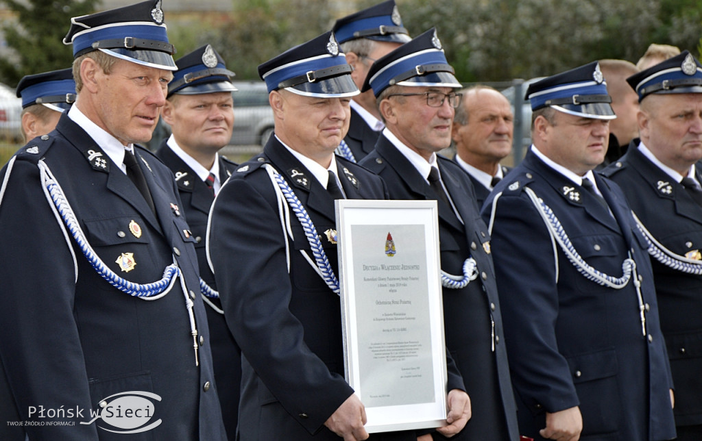 Wielki dzień dla strażaków z Raszewa Wł.
