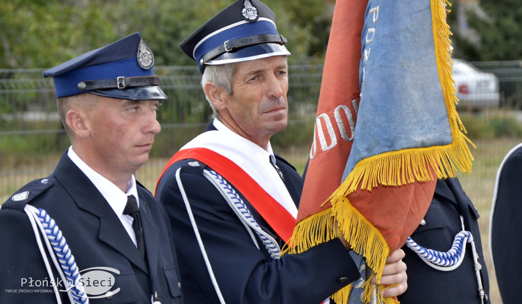 Wielki dzień dla strażaków z Raszewa Wł.