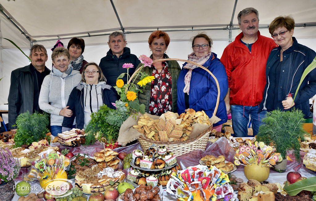 Święto chleba w gminie Baboszewo