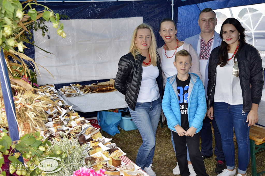 Święto chleba w gminie Baboszewo