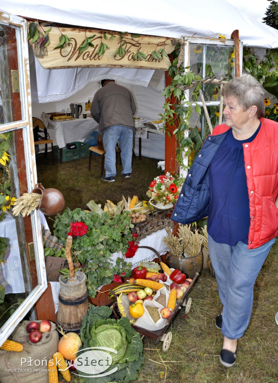 Święto chleba w gminie Baboszewo