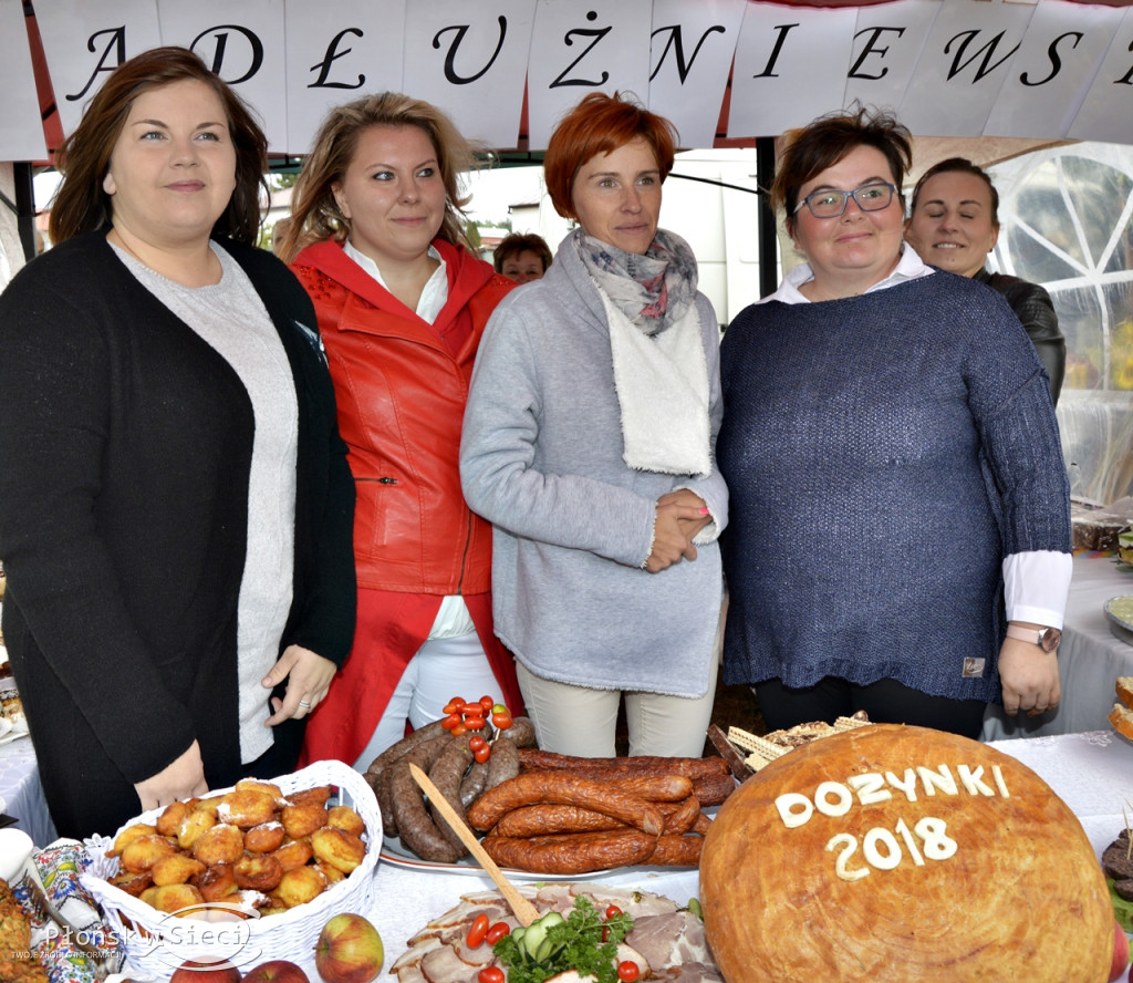 Święto chleba w gminie Baboszewo