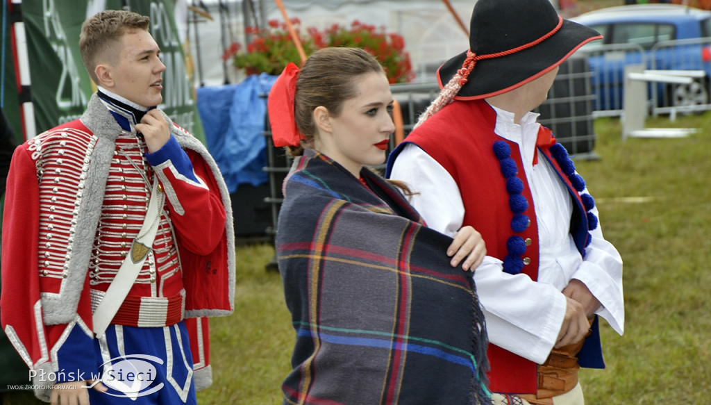 Święto chleba w gminie Baboszewo