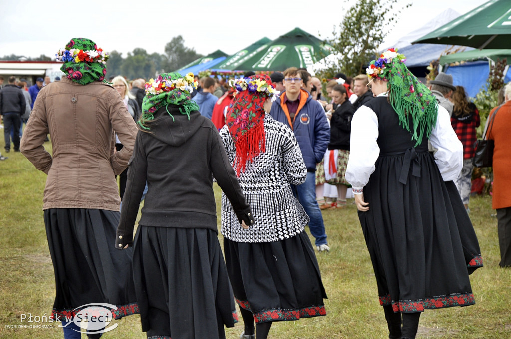 Święto chleba w gminie Baboszewo