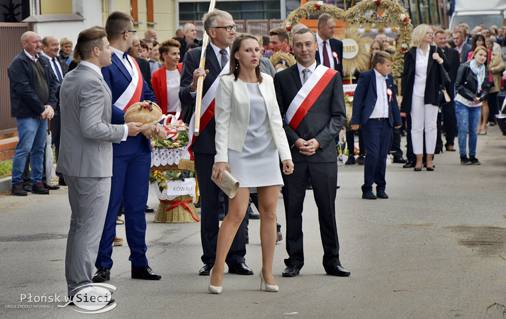 Święto chleba w gminie Baboszewo