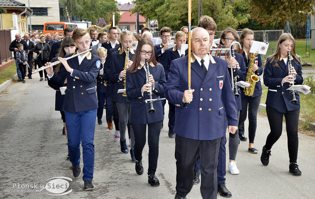 Święto chleba w gminie Baboszewo