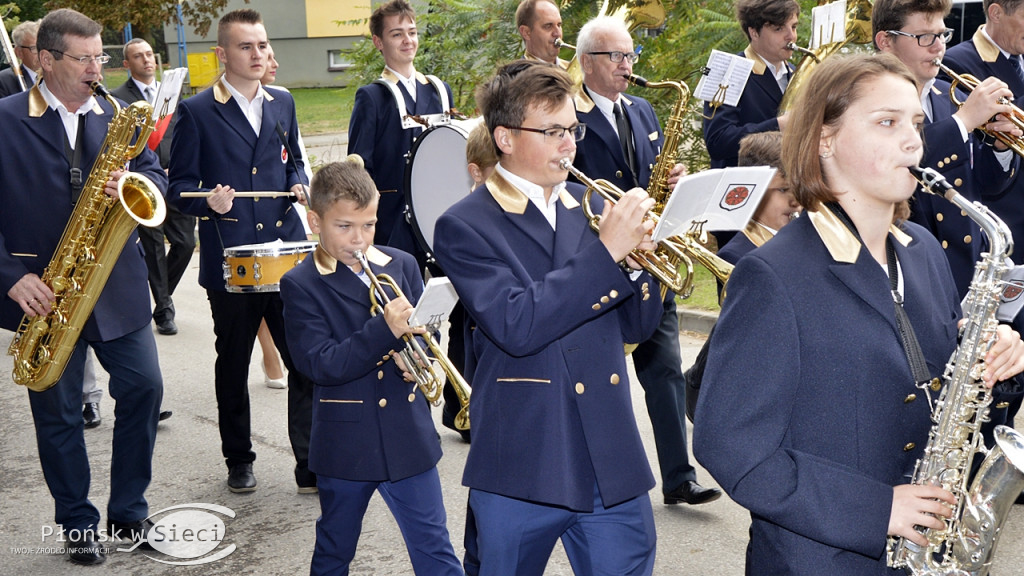 Święto chleba w gminie Baboszewo