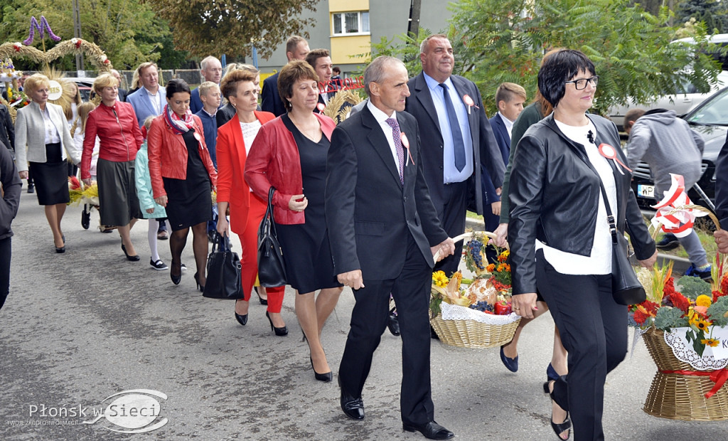 Święto chleba w gminie Baboszewo