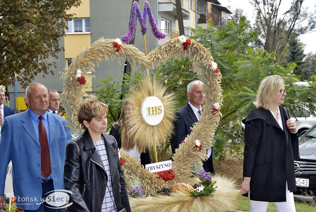 Święto chleba w gminie Baboszewo