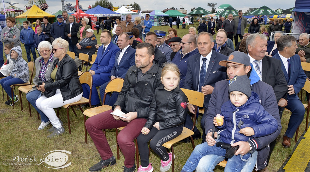 Święto chleba w gminie Baboszewo