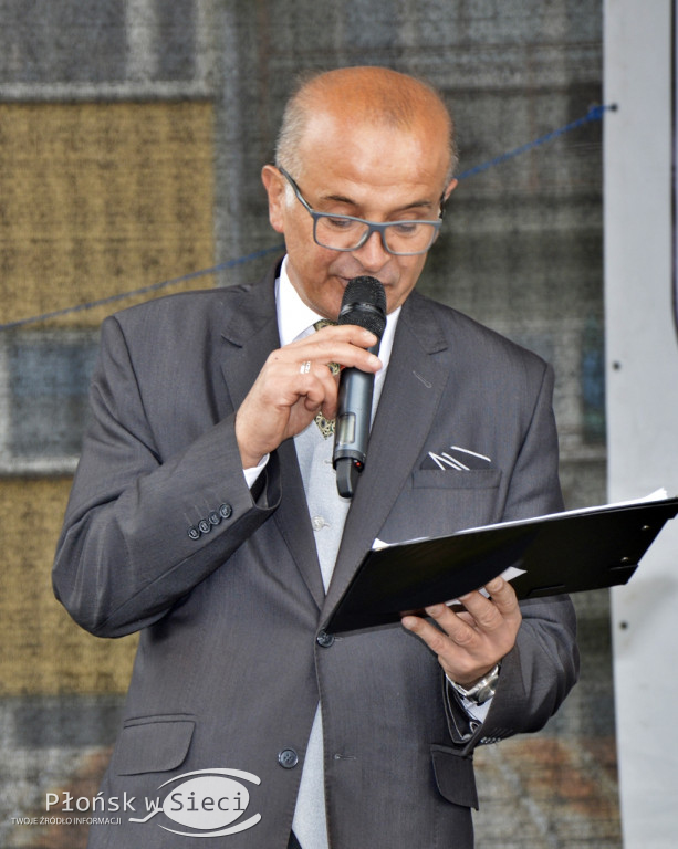 Święto chleba w gminie Baboszewo