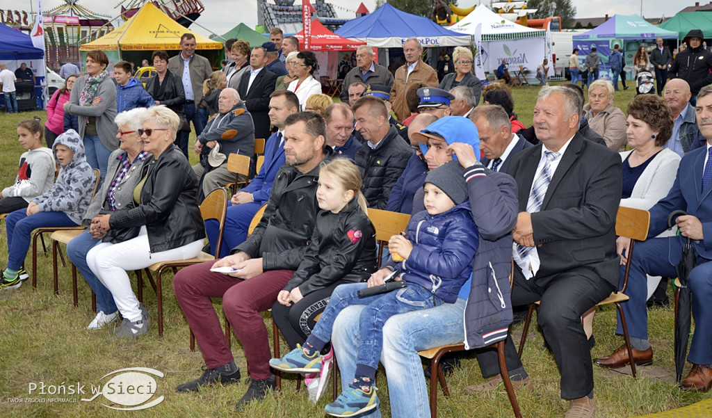 Święto chleba w gminie Baboszewo