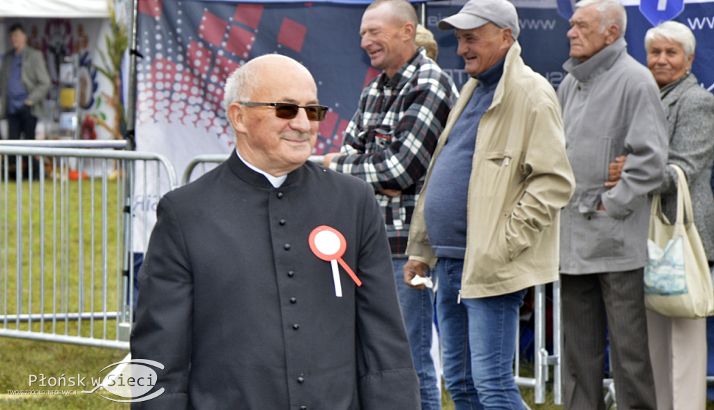 Święto chleba w gminie Baboszewo