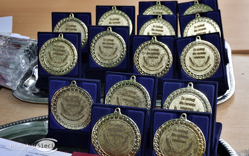 Święto chleba w gminie Baboszewo