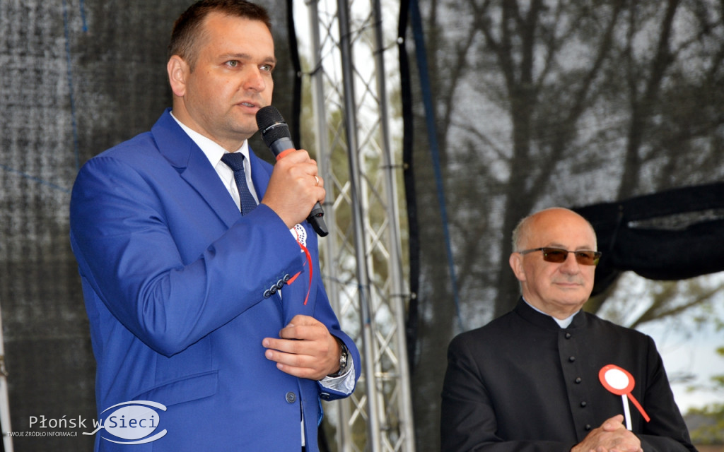 Święto chleba w gminie Baboszewo