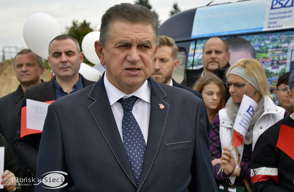 Plenerowa prezentacja kandydatów KWW PSZP