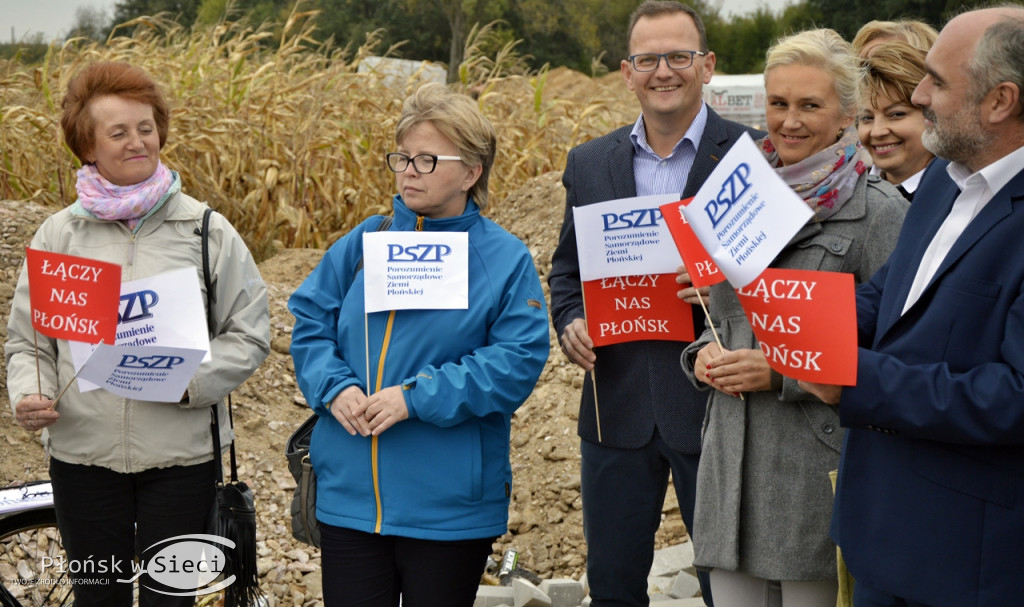 Plenerowa prezentacja kandydatów KWW PSZP