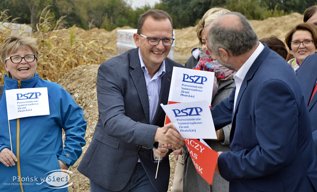Plenerowa prezentacja kandydatów KWW PSZP
