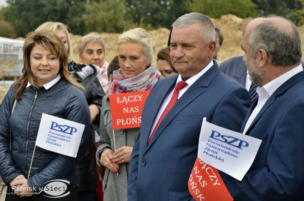 Plenerowa prezentacja kandydatów KWW PSZP