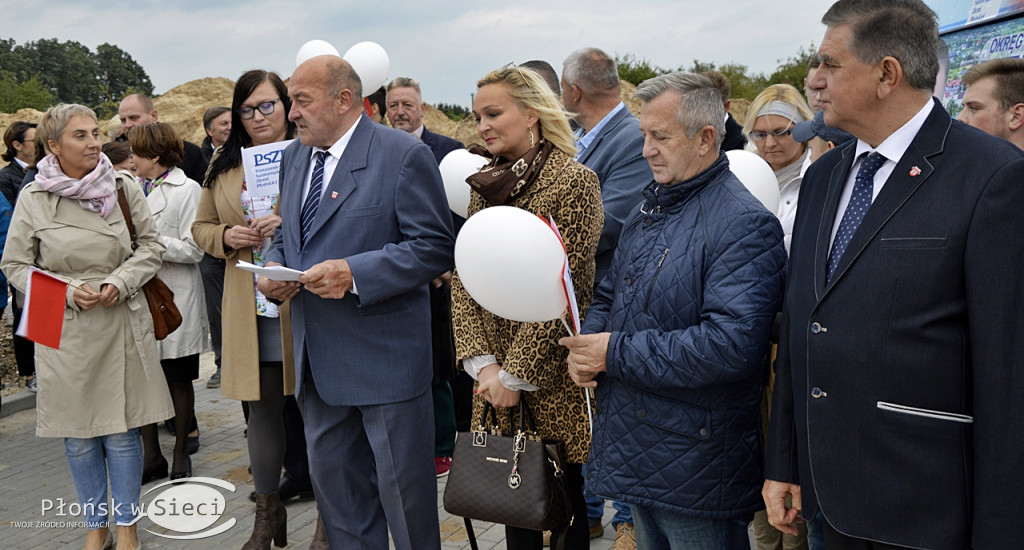 Plenerowa prezentacja kandydatów KWW PSZP