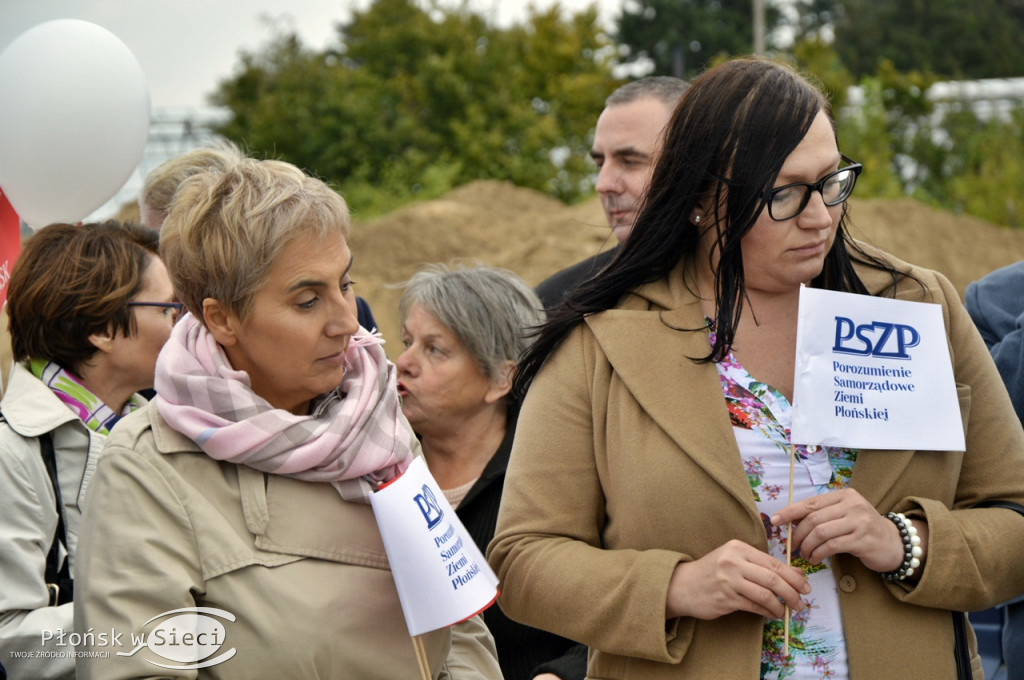 Plenerowa prezentacja kandydatów KWW PSZP
