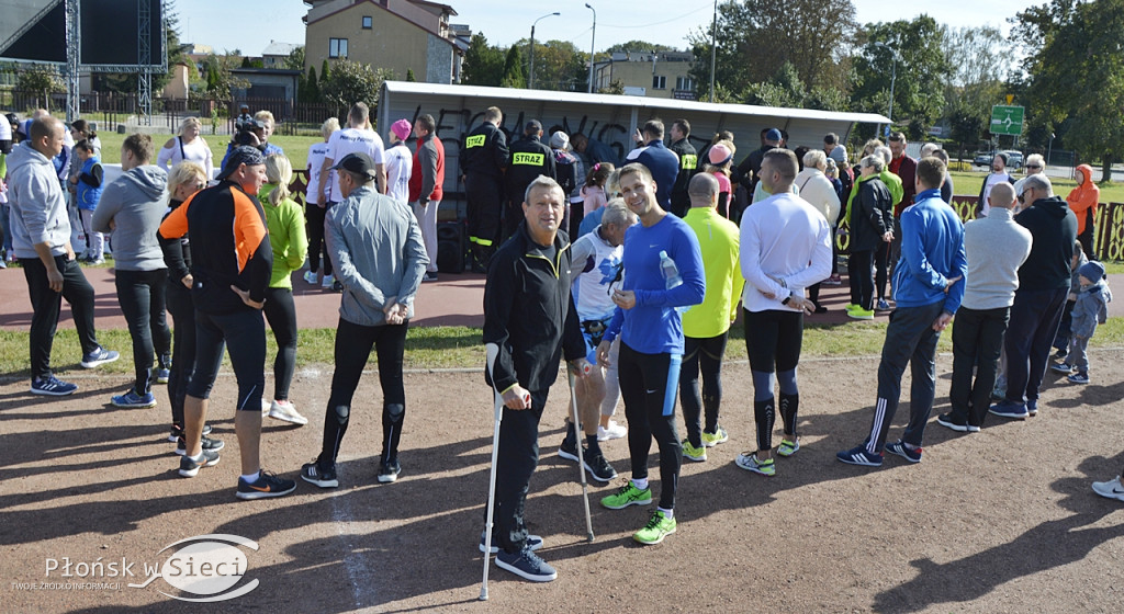 Charytatywny trening dla Mirka Zielenieckiego